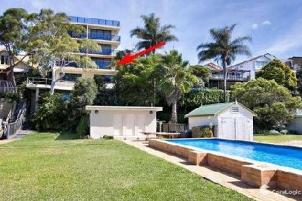 Stg38 - Stunning Waterfront - Drummoyne Apartment *