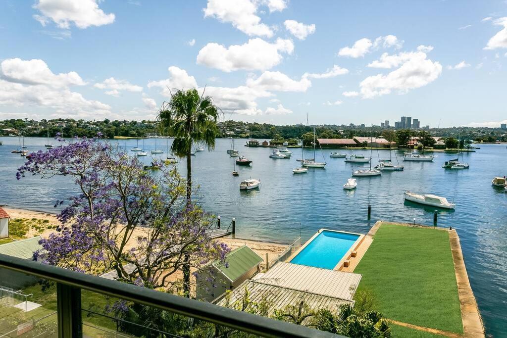 Stg38 - Stunning Waterfront - Drummoyne *