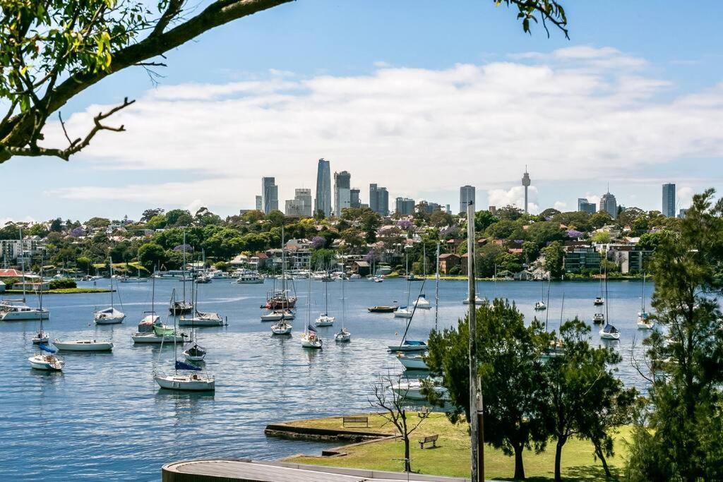 Stg38 - Stunning Waterfront - Drummoyne * Sydney