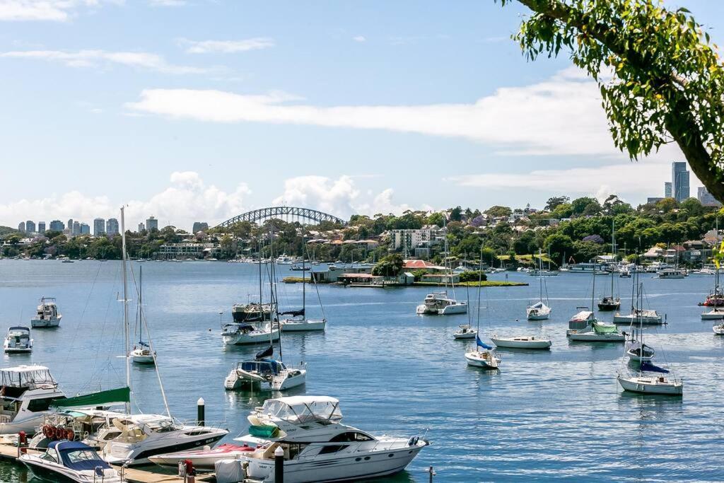 Apartment Stg38 - Stunning Waterfront - Drummoyne Sydney